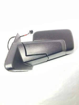 Espejo retrovisor lateral izquierdo Jeep Commander 06-10 2007 negro eléctrico térmico usado OEM 55396637AC Foto 1 de 4