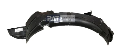 GENUINE HYUNDAI ACCENT 2014-2017 FRONT WHEEL FENDER LINER LH=DRIVER, 86811-1R010 Foto 1 de 4