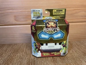 Treasure X Robots Gold Mini Bot Mystery Pack - Bild 1 von 3