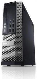 Dell OptiPlex 7010 SFF 500GB, Intel Core i7 3rd Gen., 3.4GHz, 16GB PC NO OS