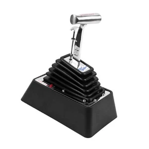 B&M Universal StarShifter 3 & 4 Speed Dual Automatic Shifter Assembly 80675 - Picture 1 of 7