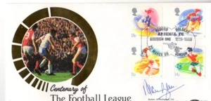 Alan Ball signed FDC Arsenal Everton Southampton England World Cup 1966 winner - Picture 1 of 1