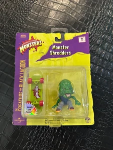 Figura MIP 1999 Universal Studios Monster Shredders Creature of Black Lagoon S7 - Imagen 1 de 2
