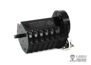 LESU 3Speed High Torque Transmission A Gear Box 1/14 RC For TAMIYA Tractor Truck - Picture 1 of 4