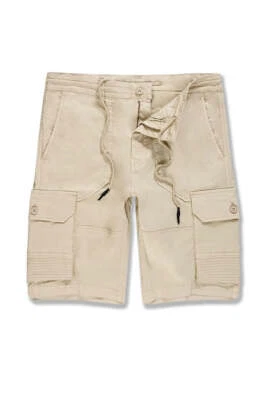 Pantalones cortos cargo Jordan Craig Barbados para hombre Foto 1 de 3