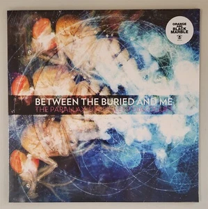 Between The Buried And Me The Parallax: Hypersleep Dialogues LP Vinyl Record new - Picture 1 of 2