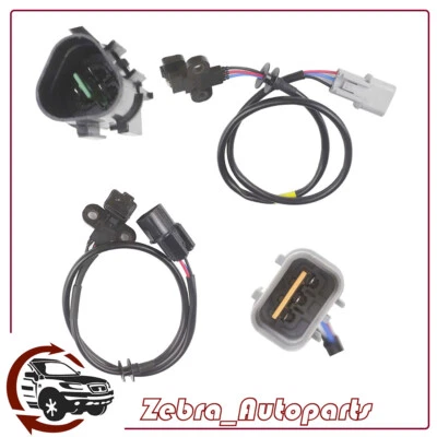 Sensor de posición del cigüeñal y árbol de levas para Mitsubishi Montero Sport 2 1997-2007 Foto 1 de 4