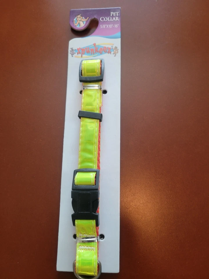 Collar para mascotas Spunkeez Foto 1 de 2