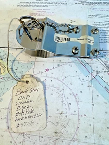 Clip de poste Windline B-902 Crew Overboard - Imagen 1 de 5
