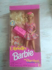 caboodles barbie 1992