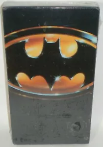 BATMAN ( VHS ) Sealed NEW Nicholson Keaton Basinger Billy Dee Elfman Tim Burton - Picture 1 of 4