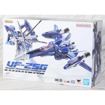 Macross Delta VF-25G Super Messiah Valkyrie Michael Blanc's Fighter Revival Ver. Foto 1 de 4