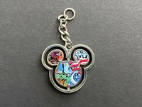 DISNEY TOY STORY /" BUZZ /& WOODY /" House Key Blank SCHLAGE SC Reversible