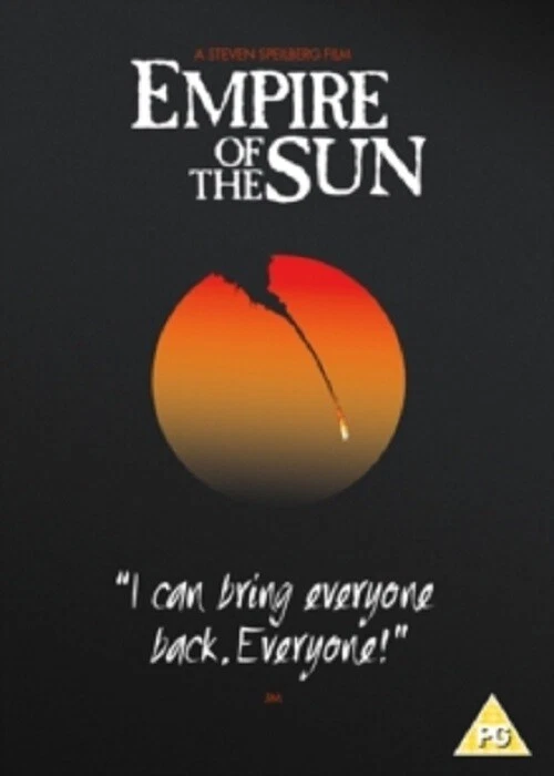 Empire of the Sun (Christian Bale, John Malkovich) New Region 4 DVD - Image 1 of 1