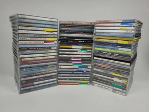 Lot of 20+ JAZZ BLUES SWING CDs John Coltrane Glenn Miller Brubeck *AS IS* - Picture 1 of 6
