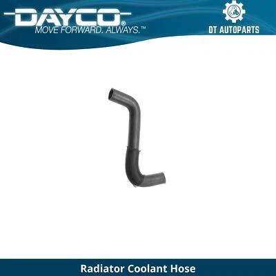 Верхний шланг охлаждающей жидкости для радиатора Subaru Outback 2000-2009 годов выпуска Dayco 2001 2002 2003 годов выпуска - Изображение 1 из 2