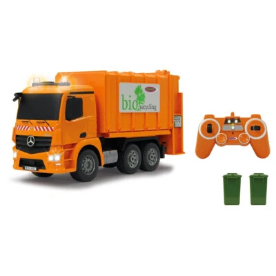 Jamara 405079 Müllwagen Mercedes-Benz Antos 1:20 2,4GHz - Bild 1 von 4