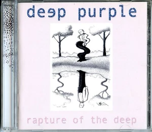 Deep Purple - Rapture Of The Deep | CD wie NEU - Bild 1 von 2