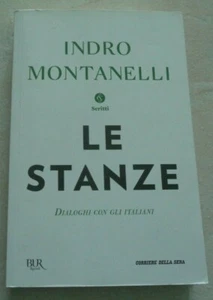INDRO MONTANELLI LE STANZE DIALOGHI CON GLI ITALIANI 2018 - Imagen 1 de 5