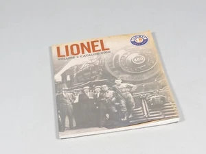 Lionel Volume 2 Catalog 2010 - Mint - Bild 1 von 3
