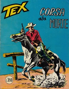 Tex n. 58 (350 Lire) - Imagen 1 de 1