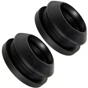 2-Pack HQRP Unterlegscheibe Wanne Dichtung Dichtkörper für Kenmore 383727/ - Bild 1 von 9