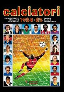CALCIATORI PANINI 1984-85 SERIE A-FIGURINE SINGOLE A SCELTA LEGGI!!! - Imagen 1 de 1