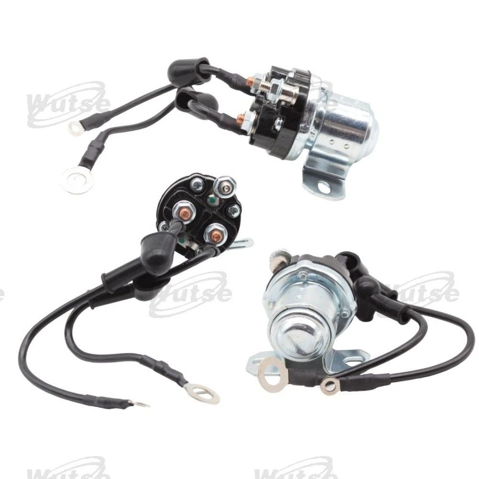 WUTSE PLUS SOLENOID 24V MERCEDES BENZ AXOR