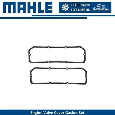 Juego de juntas de cubierta de válvula de motor V6 Mahle para Chevrolet S10 Blazer 1986-1989 2,8 L Foto 1 de 2