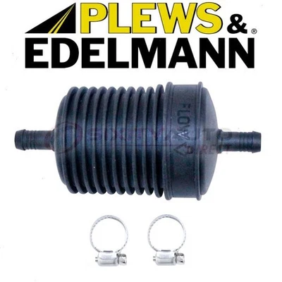 Edelmann In-Line Power Steering Filter for 1978-1995 Dodge Colt - Fluid Pump xs Foto 1 de 4
