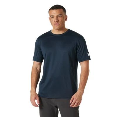 Camiseta para hombre Helly-Hansen HH Tech 2.0 - Ropa deportiva activa de rendimiento Foto 1 de 4