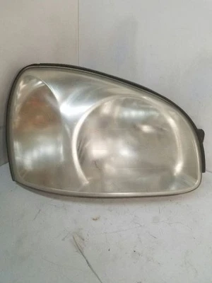 Faro derecho pasajero a través 13/07/03 se adapta 01-04 SANTA FE 270633 Foto 1 de 4