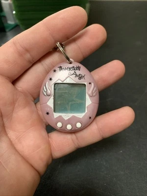 Tamagotchi Angel 1997 inglés Foto 1 de 4