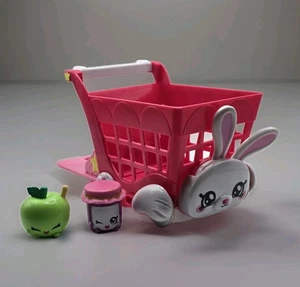 Kindi Panier Amusant Enfant Orignal Jouets avec Pomme et Confiture - Photo 1/13