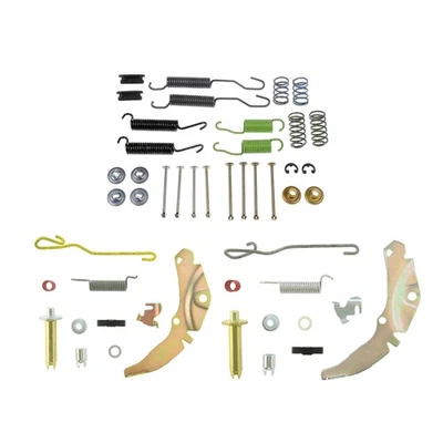 Rear Brake Drum Complete Hardware Repair Kit for 60-75 Chevy C10 Panel Pickup - Image 1 of 4