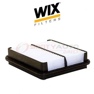 WIX Air Filter for 1996-1998 Suzuki Sidekick - Intake Inlet Manifold Fuel mc Foto 1 de 4
