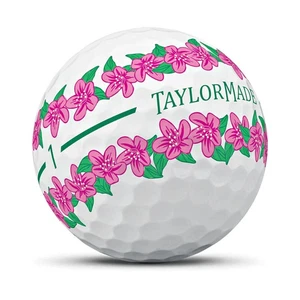 Pelotas de golf TaylorMade 2025 TP5x a rayas apertura de temporada 1 docena/limitadas/FedEx - Imagen 1 de 7