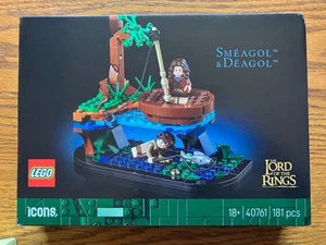 40761 Smeagol & Deagol (LEGO GWP El Señor de los Anillos) NUEVO Y PRECINTADO | se vende como se ve - Imagen 1 de 8