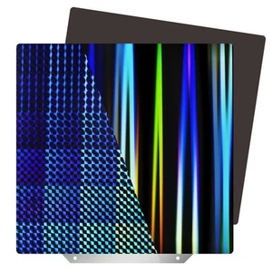 3X( Sided Textured H1H Sheet 310x310mm, Flexible  +Phantom H1H6734 - Afbeelding 1 van 6