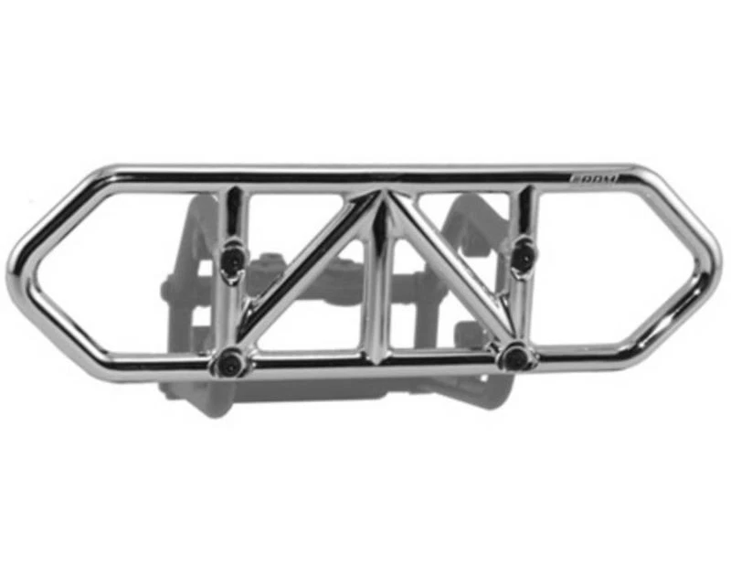 RPM 80123 Rear Bumper Chrome for Slash 4x4 - Image 1 of 1