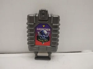 VTG 1995 Hot Wheels Road Maniax Crash Cav Big Jack Mattel Launcher - Picture 1 of 7