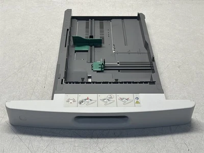LEXMARK 24T7300 550-SHEET FEEDER-NO TRAY FOR MX810 MX811 XM7155 XM7163 XM7263 - Image 1 of 4