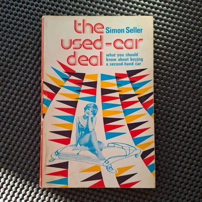 the used car deal by Simon Seller 1972 #W1 - image 1 of 4