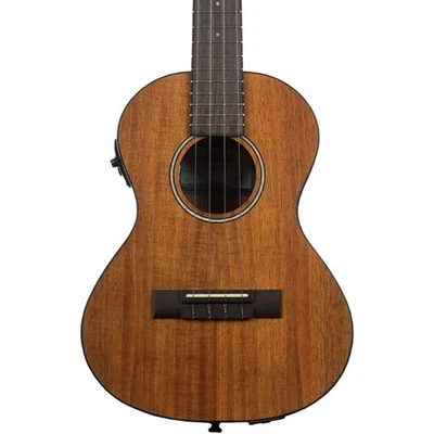 Kala KA-KOA-TE Hawaiian Koa Tenor Ukulele w/ EQ - Image 1 of 4