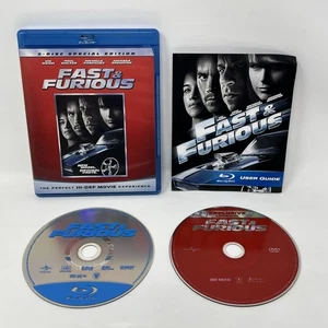 Fast & Furious (Blu-ray, 2009) - Bild 1 von 5