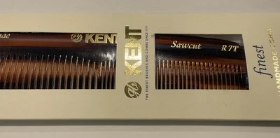 Peine Kent R7T hecho a mano 5 1/4" 130 mm corte de sierra dentado fino y grueso NUEVO Foto 1 de 4