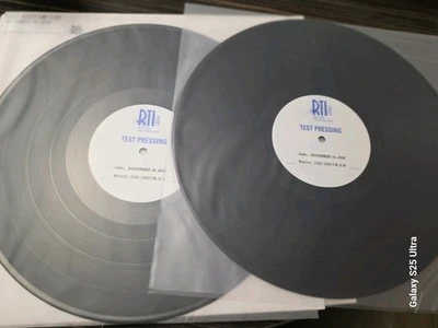 MAC DRE THIZZELLE WASHINGTON (2020) Test Pressing Mega Rare 2 LP Mint THZ 1057  Foto 1 de 2