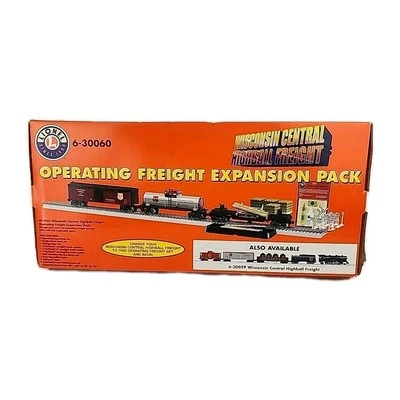 🚨 Lionel New York Central Freight Operating Freight Expansion Pack 6-30060 - Image 1 of 4