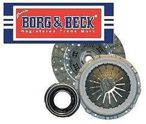 Kit De Embrague Fiat 131-132 2.5 D HK5196=006768=5888350=5888463=5881097 - Imagem 1 de 1