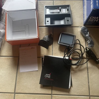 Navigationsgerät Tomtom ONE Model: 1N00.171 Navi - Bild 1 von 4